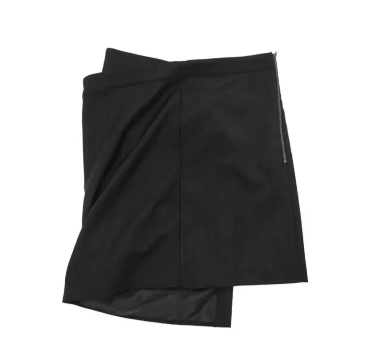 에옹쓰 eonts garden classic wrap skirt